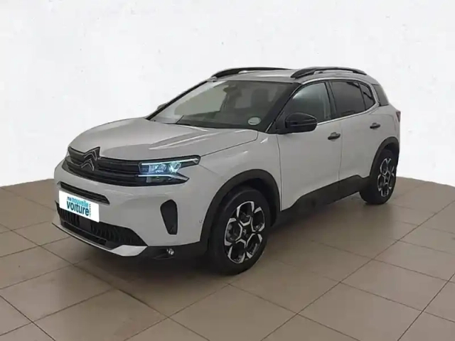 Citroën C5 Aircross hybride 145 e-dcs6 — photo 27