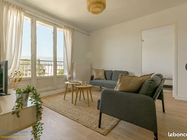 Appartement 4 pièces à Saint-Martin-d'Hères