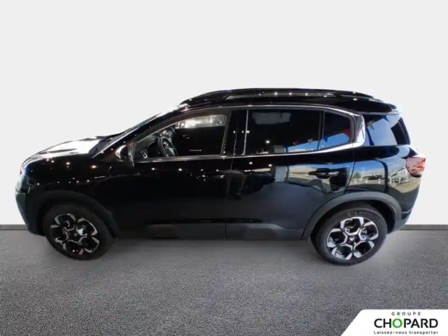 Citroën C5 Aircross bluehdi 130 eat8 — photo 9