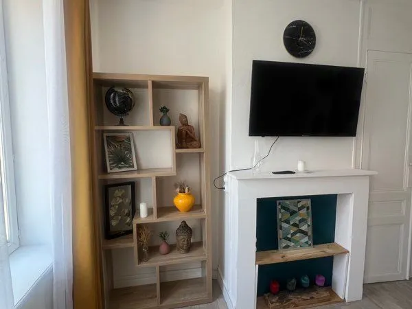 Appartement en duplex T2