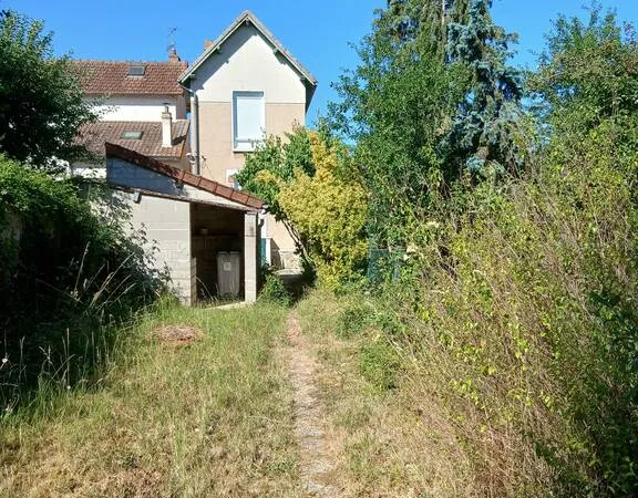 Maison 4 pièces 100 m²