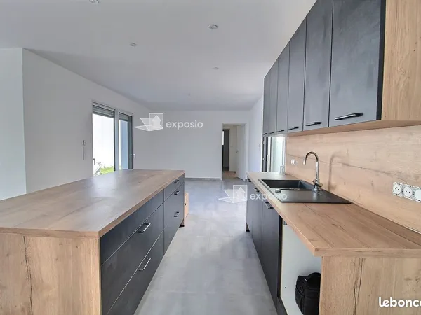 Maison 4 pièces 98 m²
