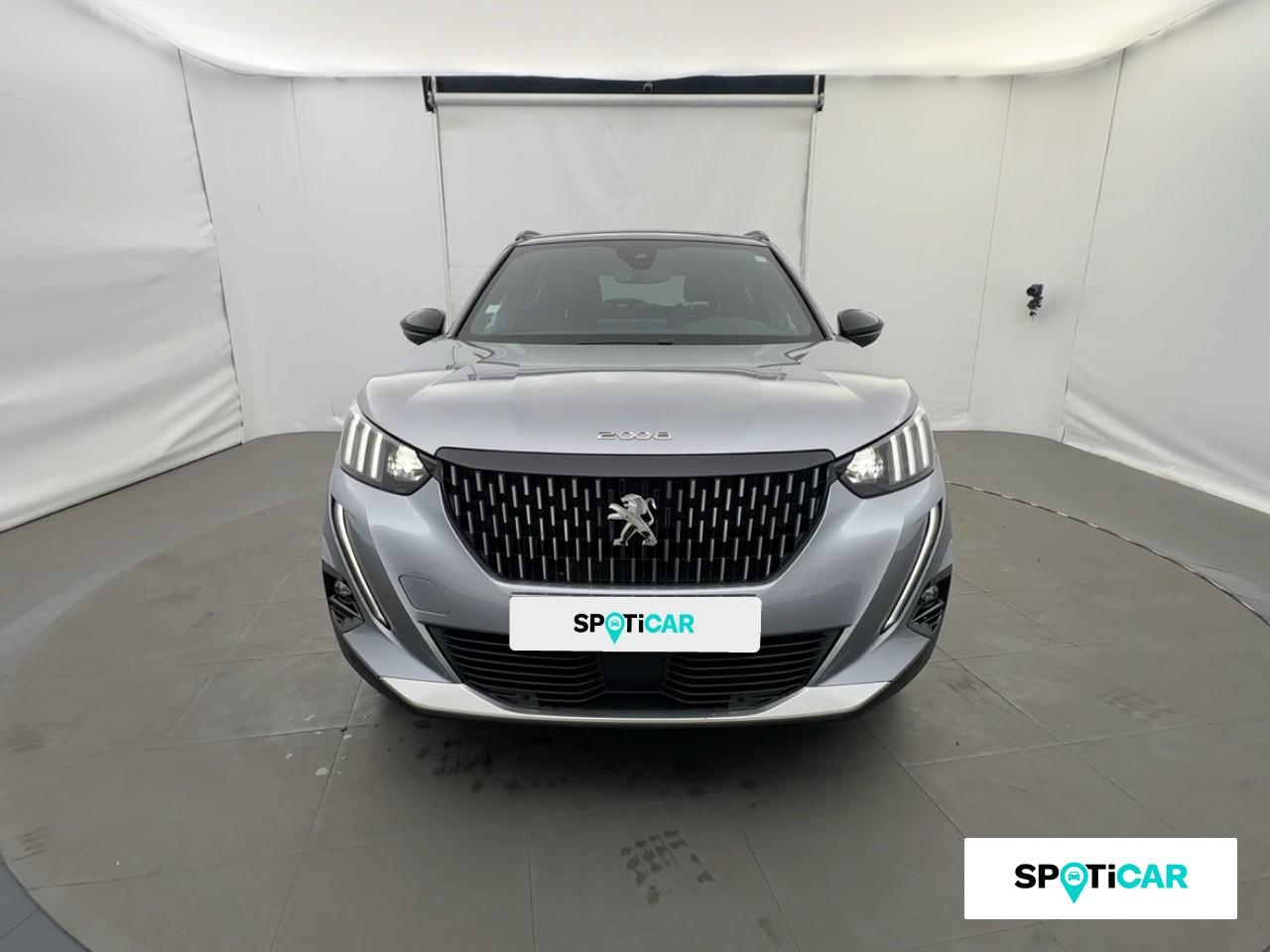 Peugeot 2008 1.2 puretech 130ch s&s gt eat8 — photo 2