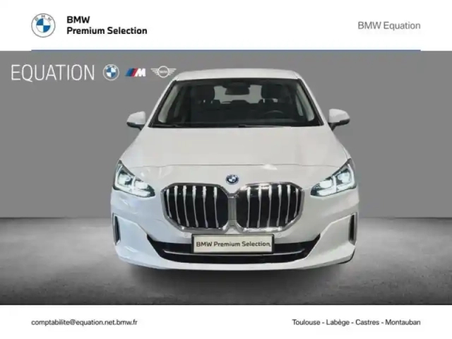 Bmw Serie 2 série 2 activetourer 225e 245ch xdrive luxury dkg7 — photo 3