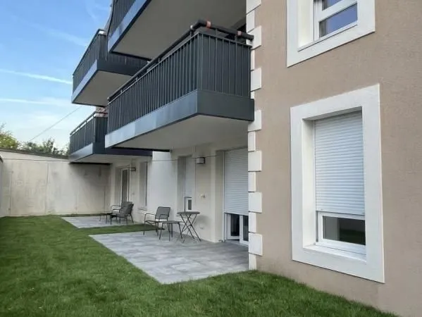 Appartement 2 pièces 46 m²
