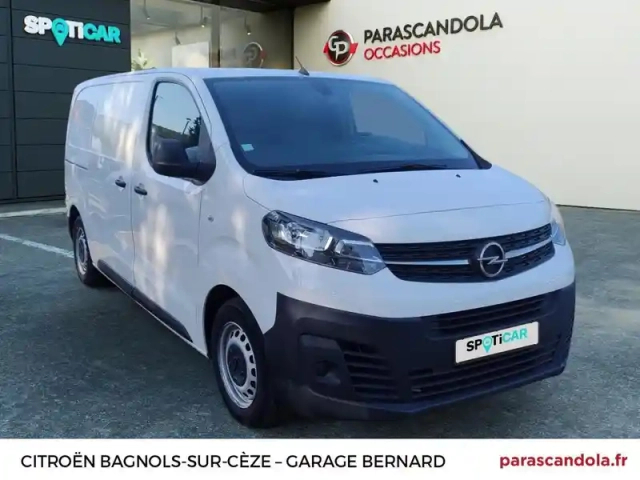 Opel Vivaro fg l2 standard 2.0 d 120ch pack clim bva8 — photo 3