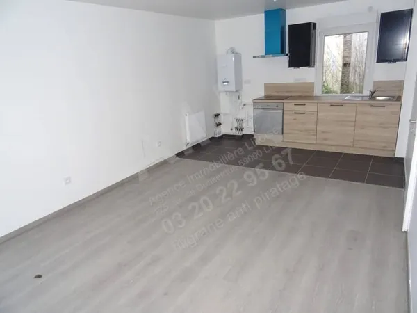 Appartement 2 pièces 46 m²