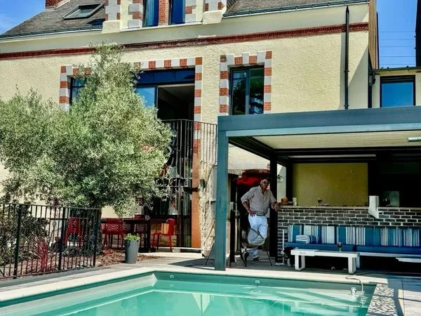Propriété 8 pièces 212 m²