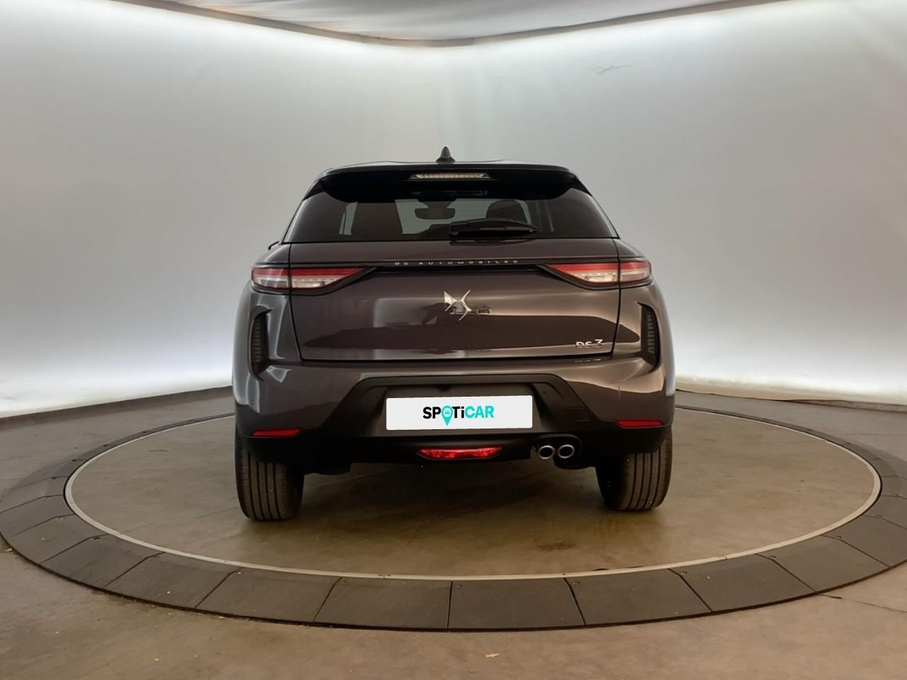 Ds Ds 3 hybride 136 e-dct6 antoine de saint exupery — photo 5