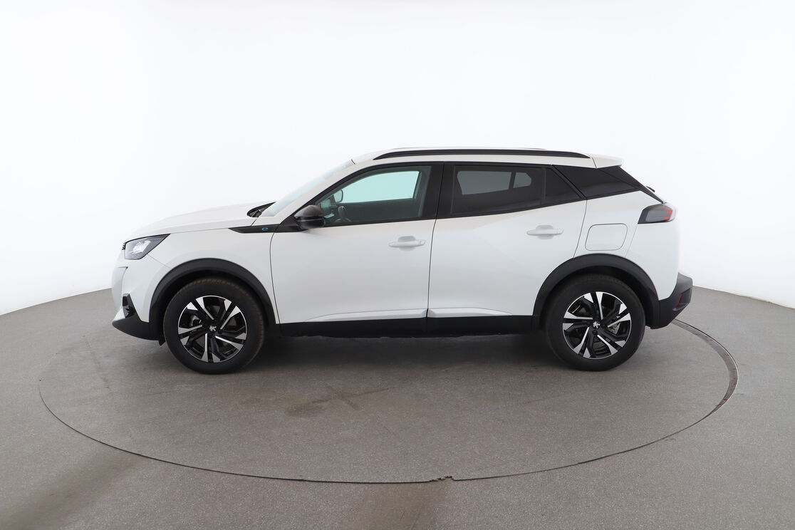 Peugeot 2008 Electrique Allure 50 kWh — photo 2