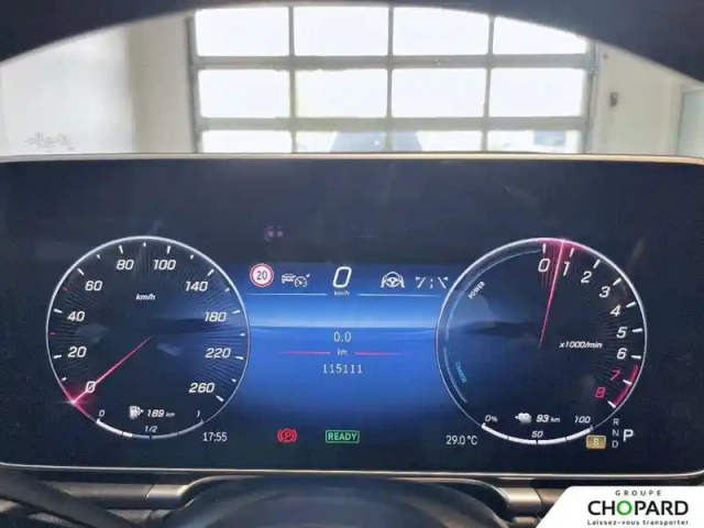 Mercedes Cla sse s l 580 e 9g-tronic — photo 17
