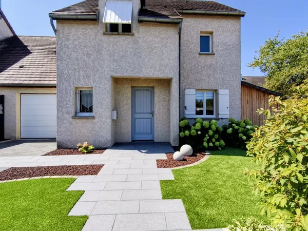 Maison 4 pièces 110 m²