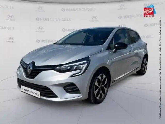 Renault Clio 1.0 tce 90ch evolution gps