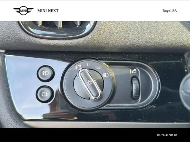 Mini Countryman cooper se 125ch + 95ch edition premium all4 bva6 — photo 8