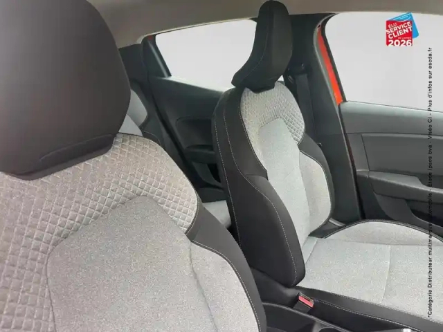 Renault Clio 1.0 tce 90ch evolution - 25 — photo 5