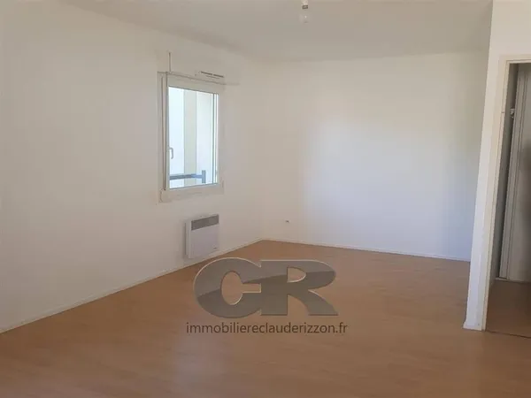 Appartement 1 pièce 28 m²