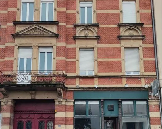 Local commercial 100 m² METZ