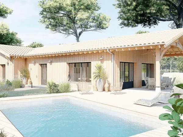Maison 122 m² Labenne