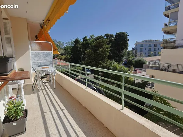 Appartement 2 pièces 58 m²
