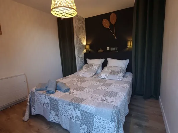 Chalet location au mois de nov. A fin mars
