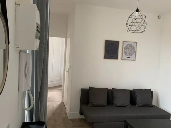 T2 MEUBLE Centre ville VIERZON