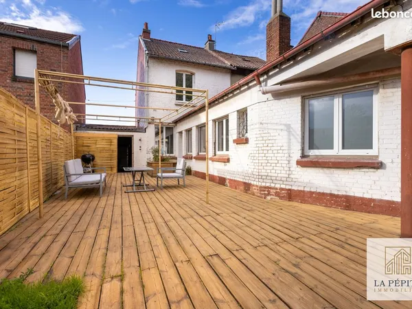 Maison 6 pièces 114 m²