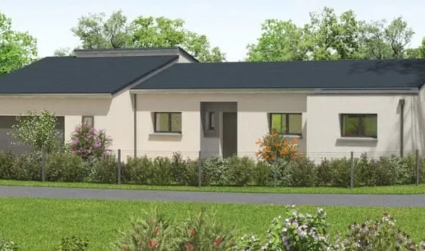 Maison 6 pièces 128 m²