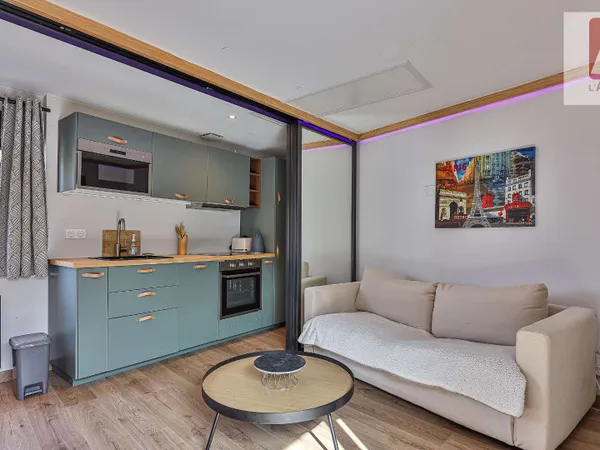Maison 2 pièces 62 m²