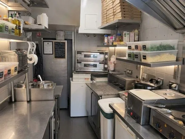 Restauration, restauration rapide 15 m² TORREILLES