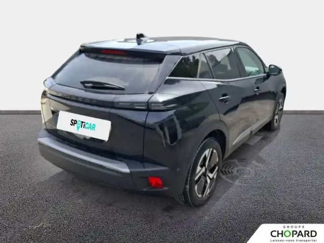 Peugeot 2008 electrique 54 kwh 156 ch — photo 12