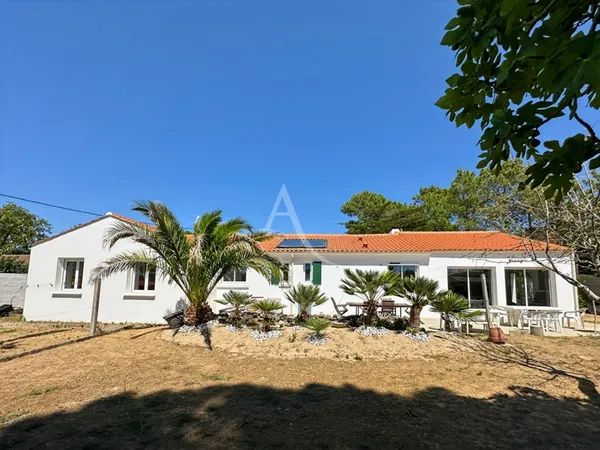 Maison 5 pièces 140 m²
