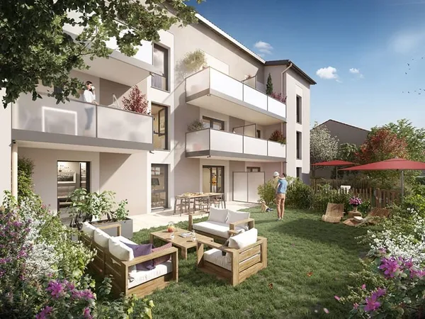 Appartement T3 - Disponible 2ème Trimestre 2027
