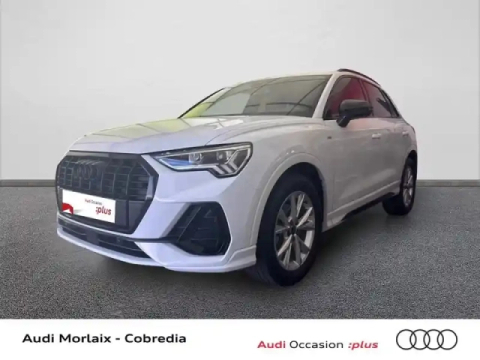 Audi Q3 35 tfsi 150ch s line plus s tronic 7