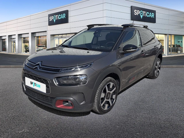 Citroën C4 Cactus puretech 110 s&s bvm6 shine