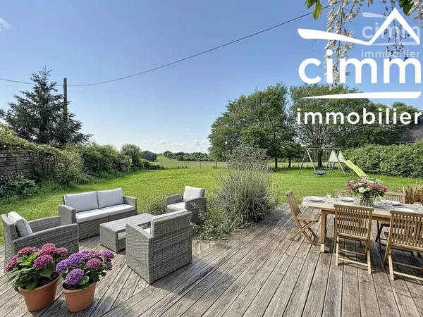 Maison Vente Janzé 7p 170m² 256000€