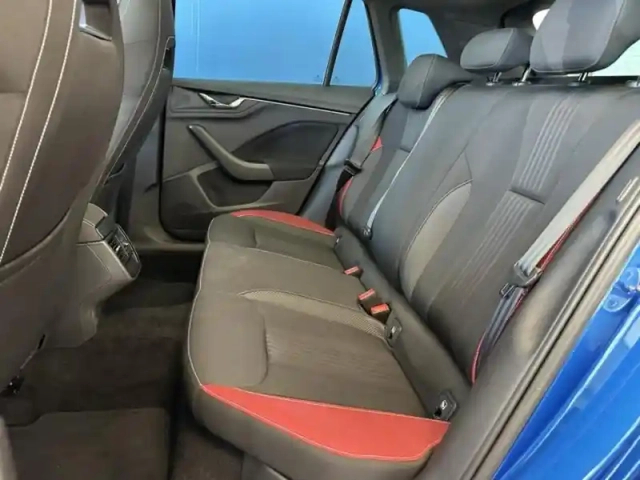 Skoda Kamiq 1.0 tsi evo 110ch monte-carlo dsg7 — photo 12