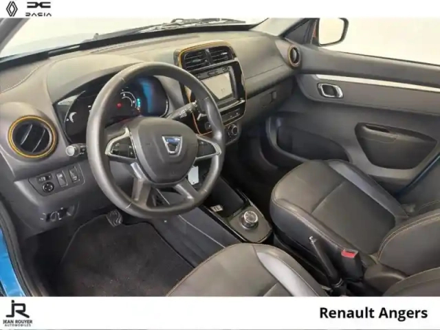 Dacia Spring 45ch confort plus - achat intégral — photo 15