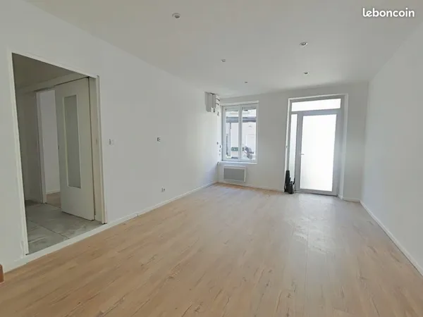 Appartement 2 pièces 34 m²