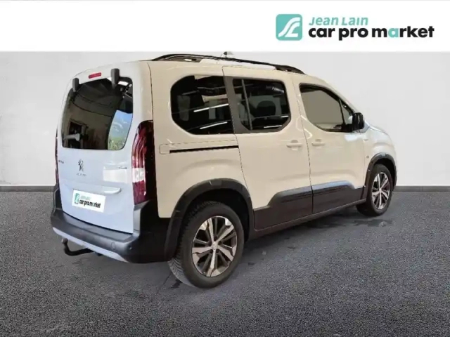 Peugeot Rifter standard bluehdi 130 s&amp;s bvm6 — photo 2