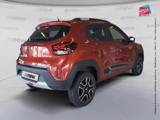 Dacia Spring 45ch confort - achat intégral — photo 6