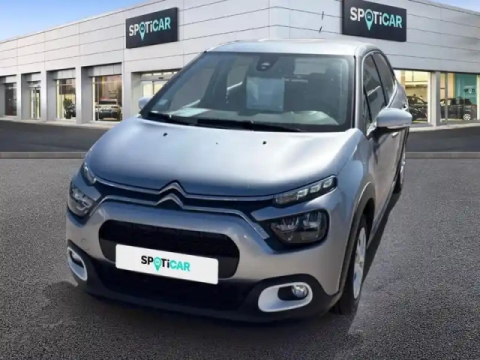 Citroën C3 puretech 83 ch bvm5 you