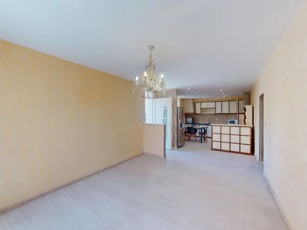 Appartement 2 pièces 95 m²
