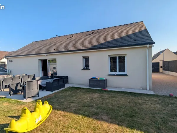 Maison 4 pièces 98 m²