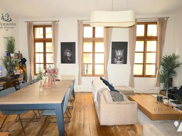 Appartement 2 pièces 69 m²