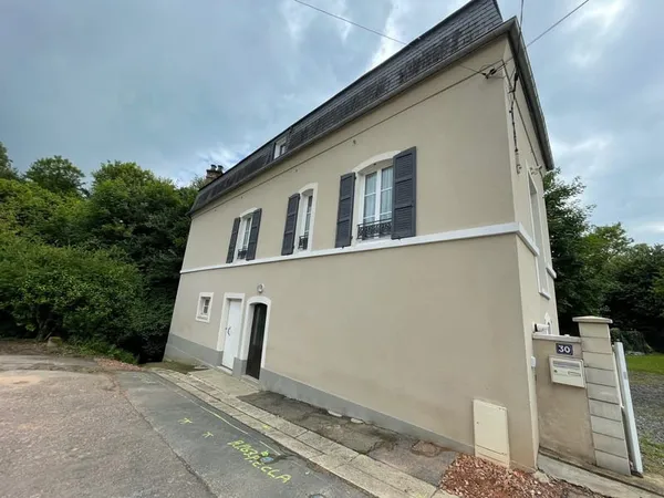 Maison de ville Lisieux