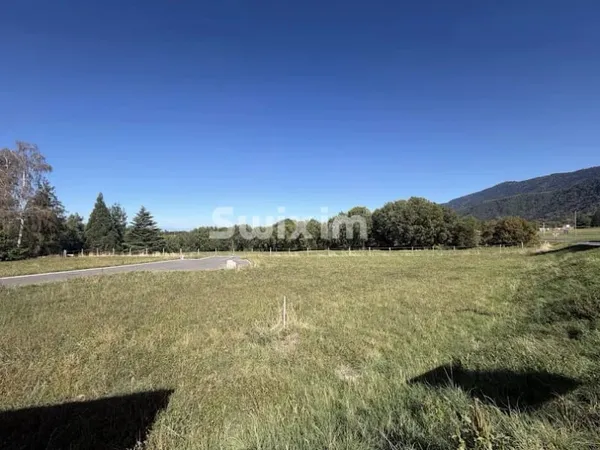 Terrain 473 m²