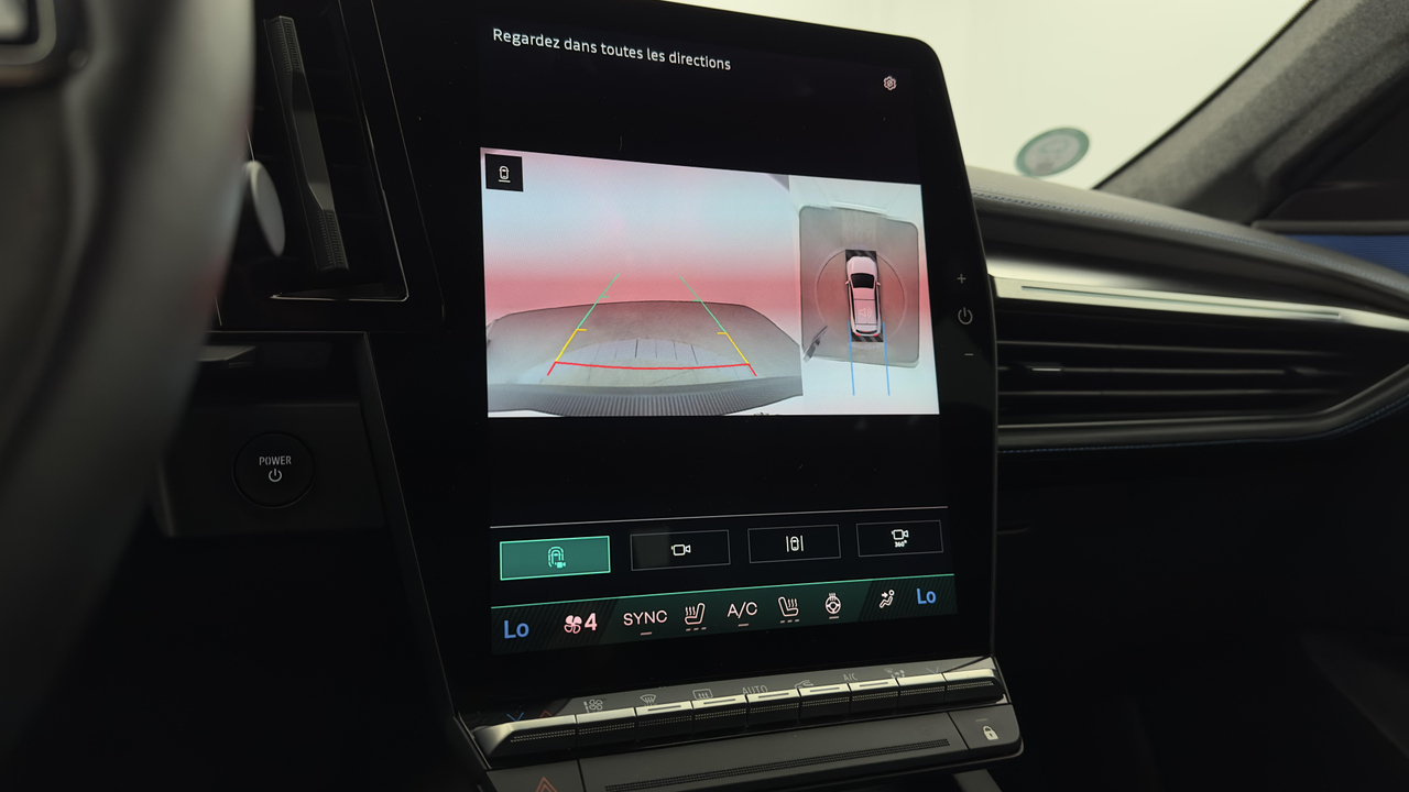 Renault Scenic E-Tech électrique 220 ch grande autonomie — photo 23