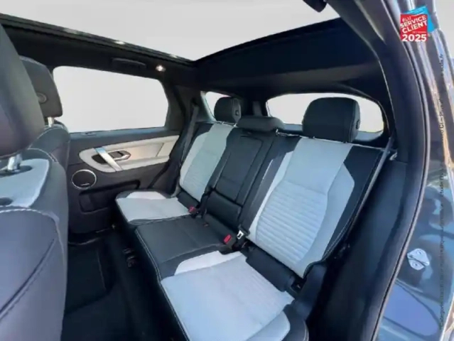 Land Rover Discovery Sport p200 flex fuel r-dynamic hse awd bva — photo 11