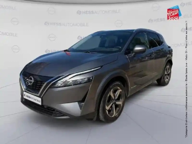 Nissan Qashqai e-power 190ch n-connecta 2024