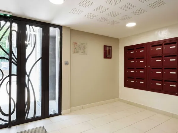 Appartement 3 pièces 59 m²